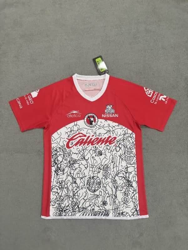 AAA Quality Tijuana 24/25 Special Soccer Jersey