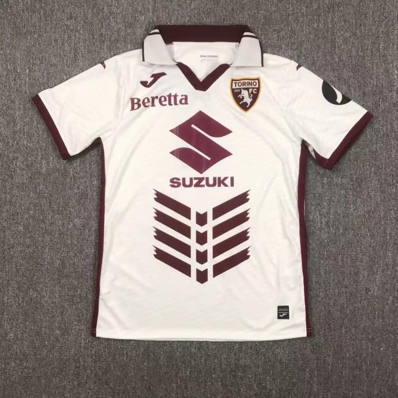 AAA Quality Torino 24/25 Away Soccer Jersey