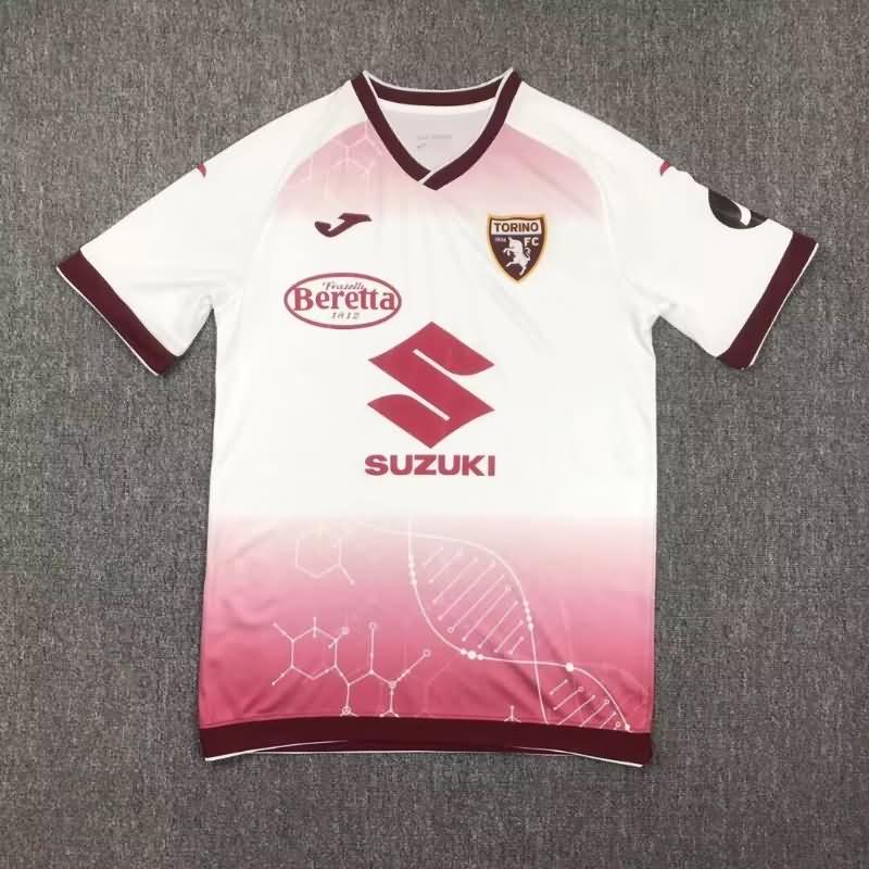 AAA Quality Torino 24/25 Training Soccer Jersey