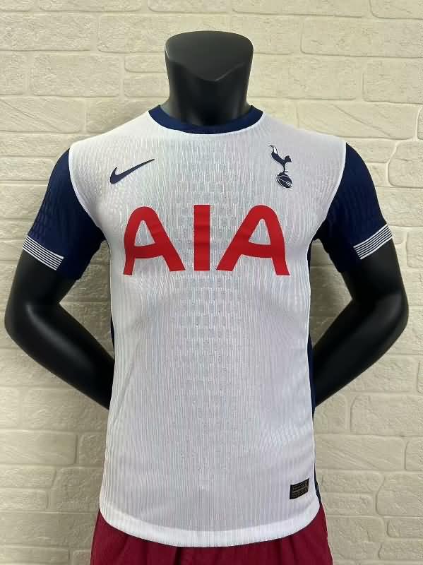 AAA Quality Tottenham Hotspur 24/25 Home Soccer Jersey (Player) Leaked