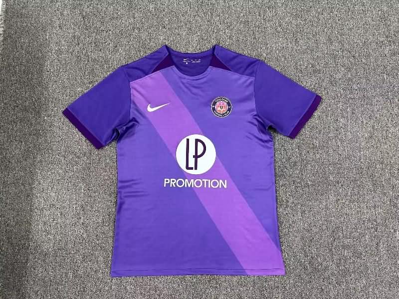 AAA Quality Toulouse 24/25 Home Soccer Jersey