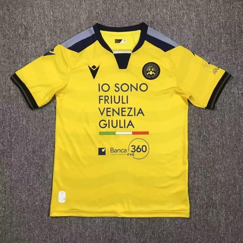 AAA Quality Udinese 24/25 Away Soccer Jersey