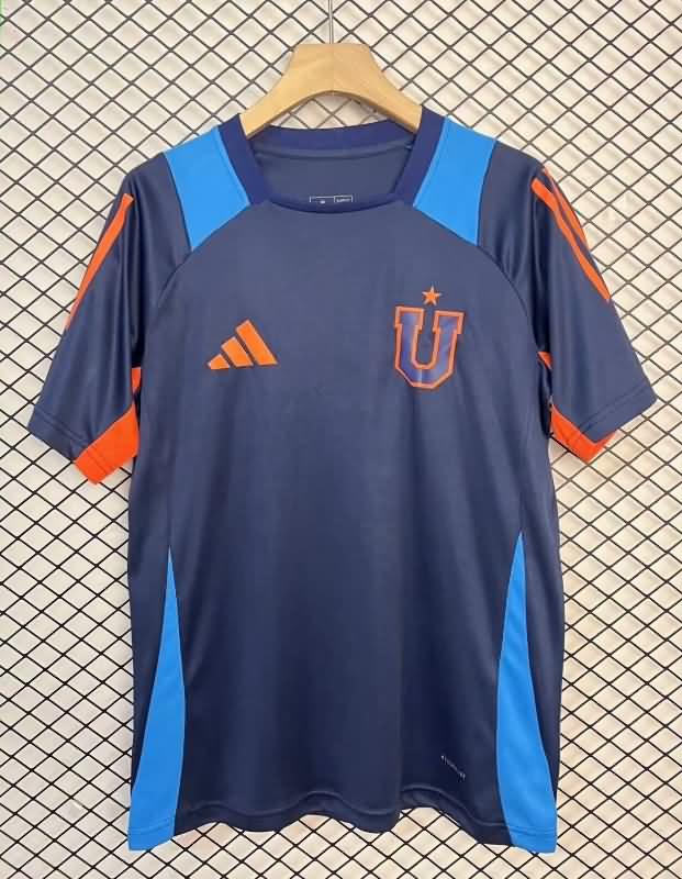 AAA Quality Universidad Chile 2024 Training Soccer Jersey