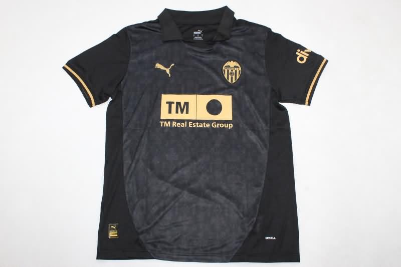 AAA Quality Valencia 24/25 Away Soccer Jersey