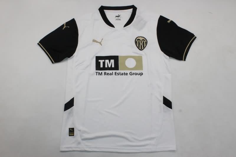 AAA Quality Valencia 24/25 Home Soccer Jersey