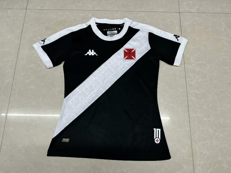 AAA Quality Vasco Da Gama 2024 Home Women Soccer Jersey