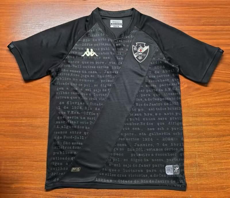 AAA Quality Vasco Da Gama 2024 Special Soccer Jersey 02