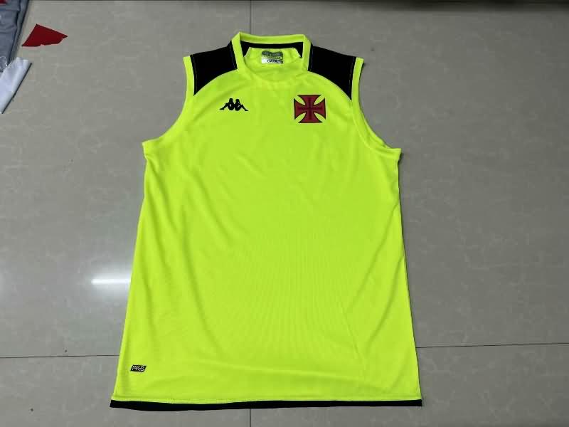 AAA Quality Vasco Da Gama 2024 Training Vest Soccer Jersey 03