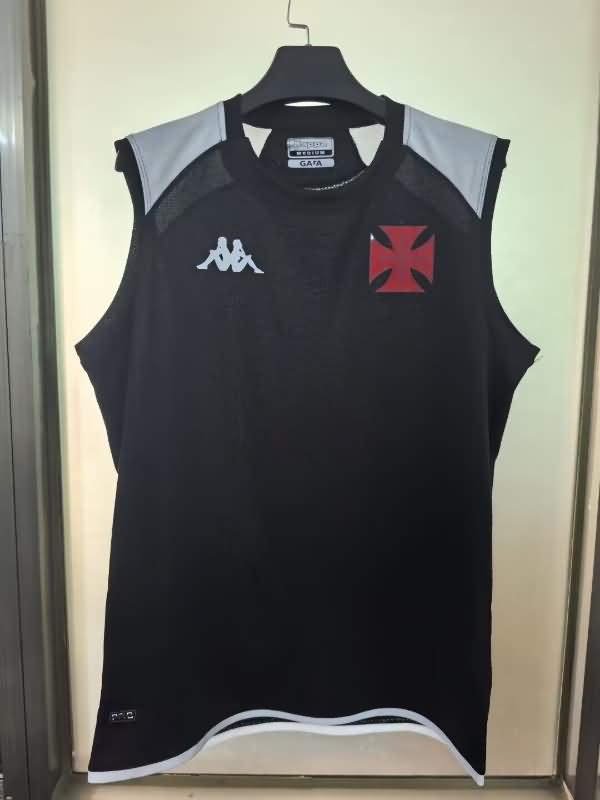 AAA Quality Vasco Da Gama 2024 Training Vest Soccer Jersey 04