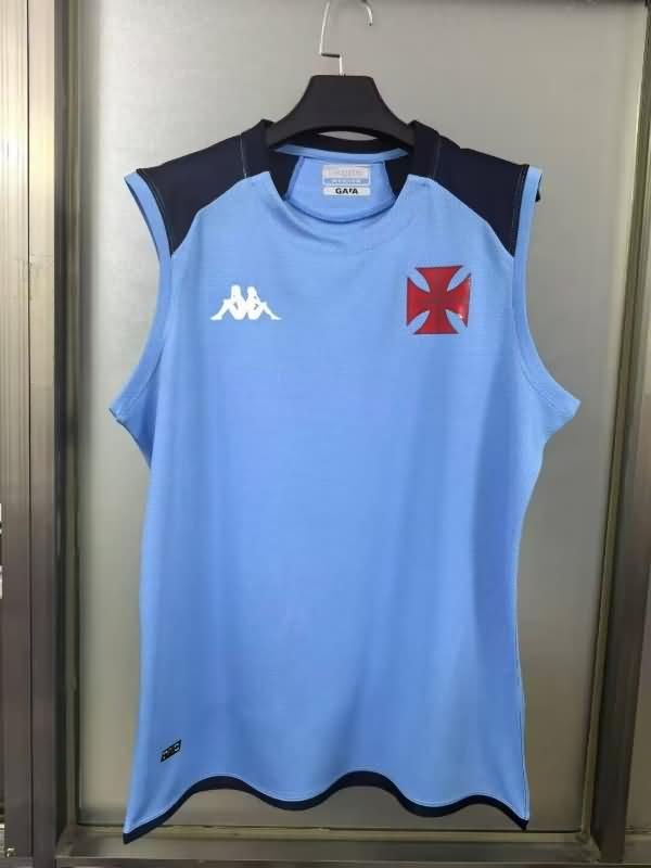 AAA Quality Vasco Da Gama 2024 Training Vest Soccer Jersey 05