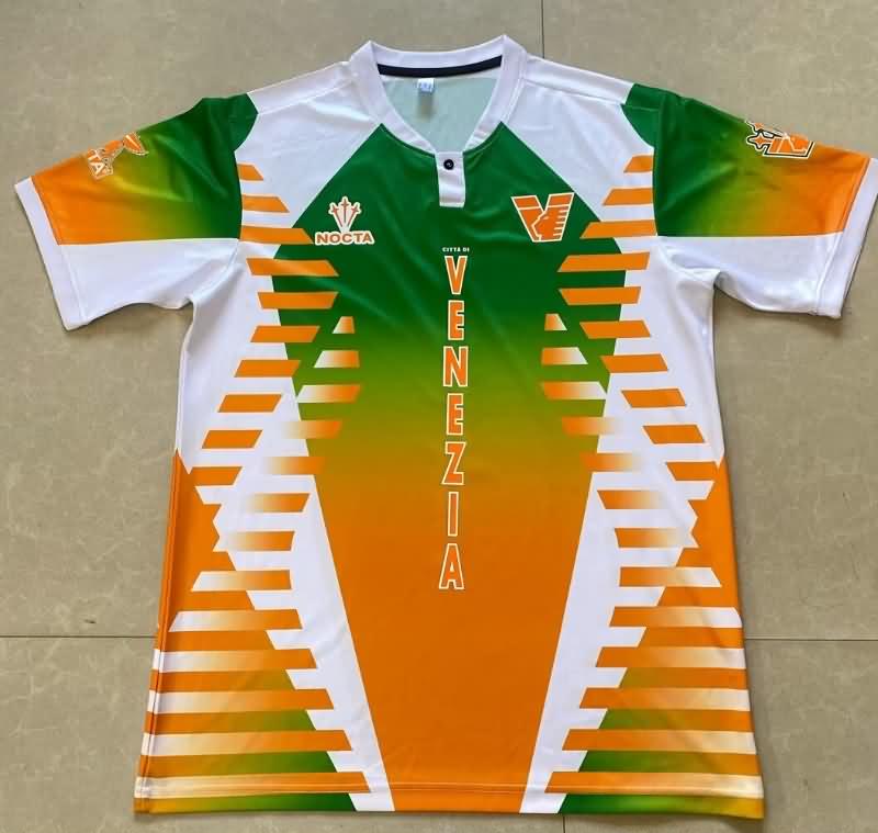 AAA Quality Venezia 24/25 Third Soccer Jersey