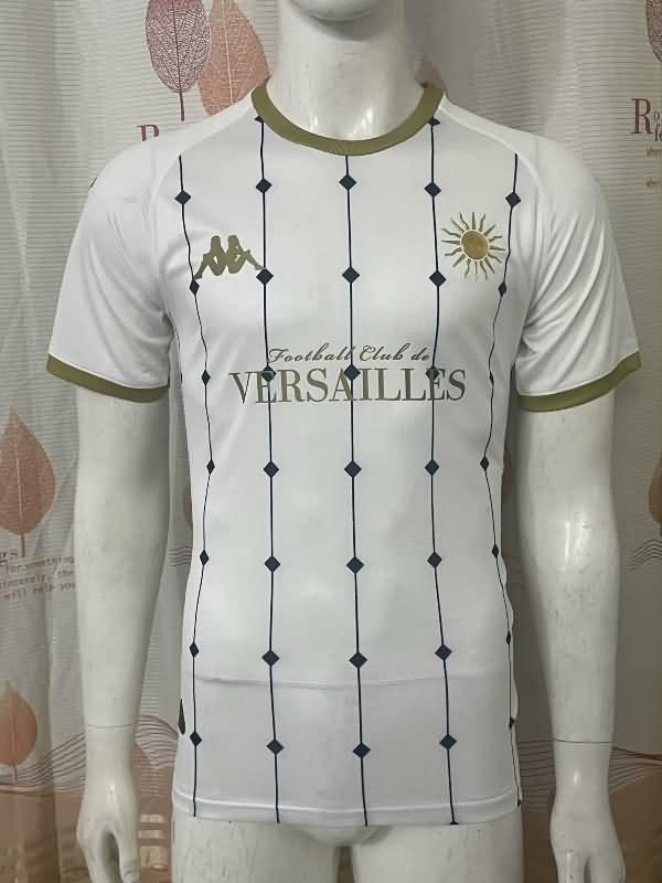 AAA Quality Versailles 24/25 Away Soccer Jersey