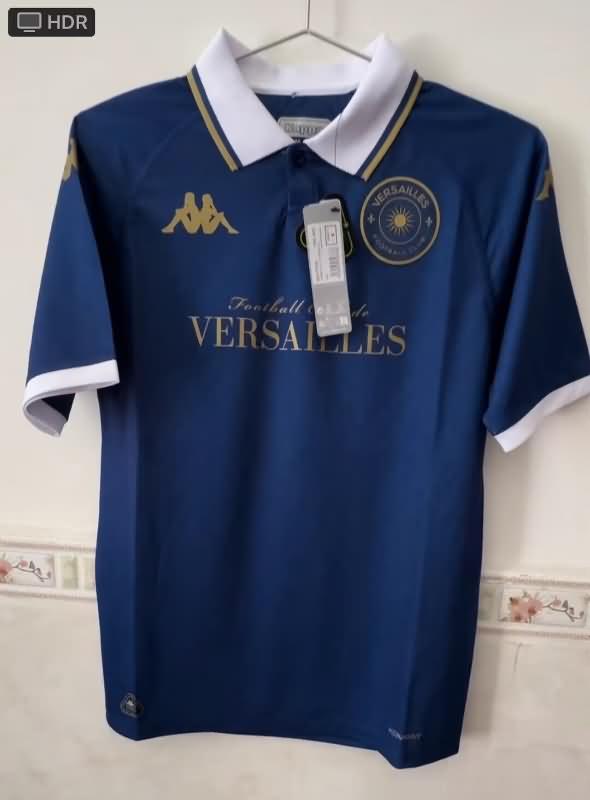 AAA Quality Versailles 24/25 Home Soccer Jersey