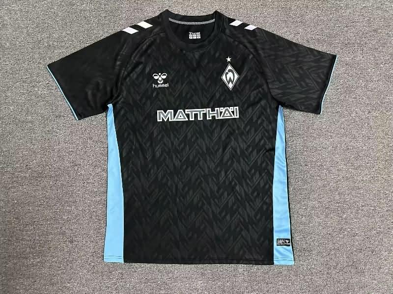 AAA Quality Werder Bremen 24/25 Third Soccer Jersey