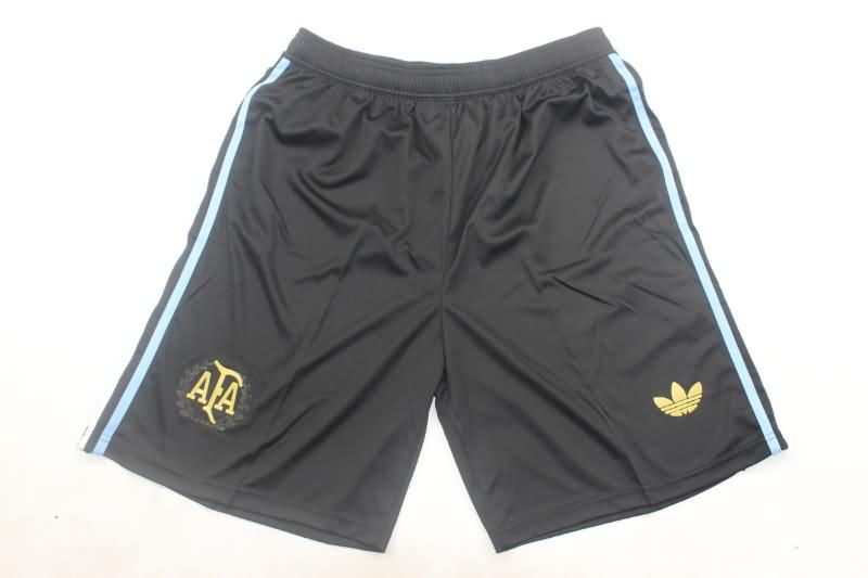 AAA Quality Argentina 50th Anniversary Soccer Shorts