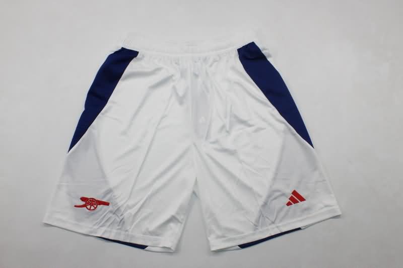 AAA Quality Arsenal 24/25 Home Soccer Shorts