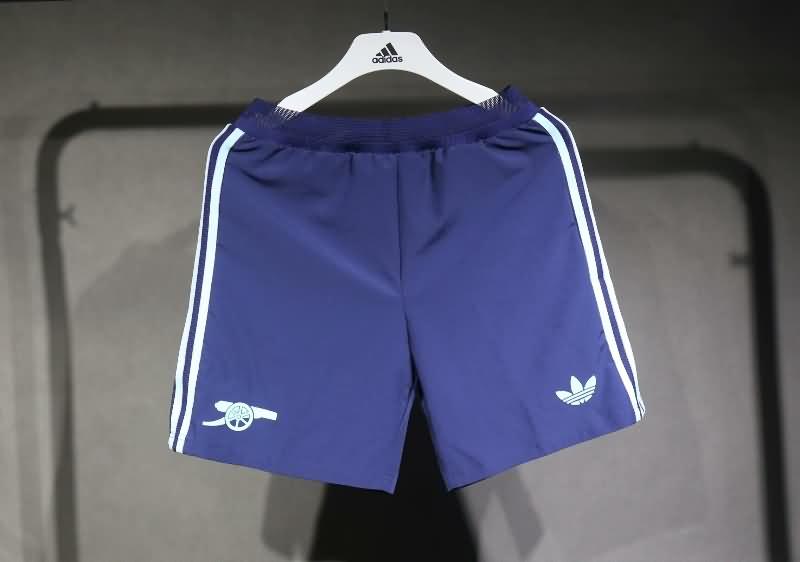 AAA Quality Arsenal 24/25 Third Soccer Shorts (Player)