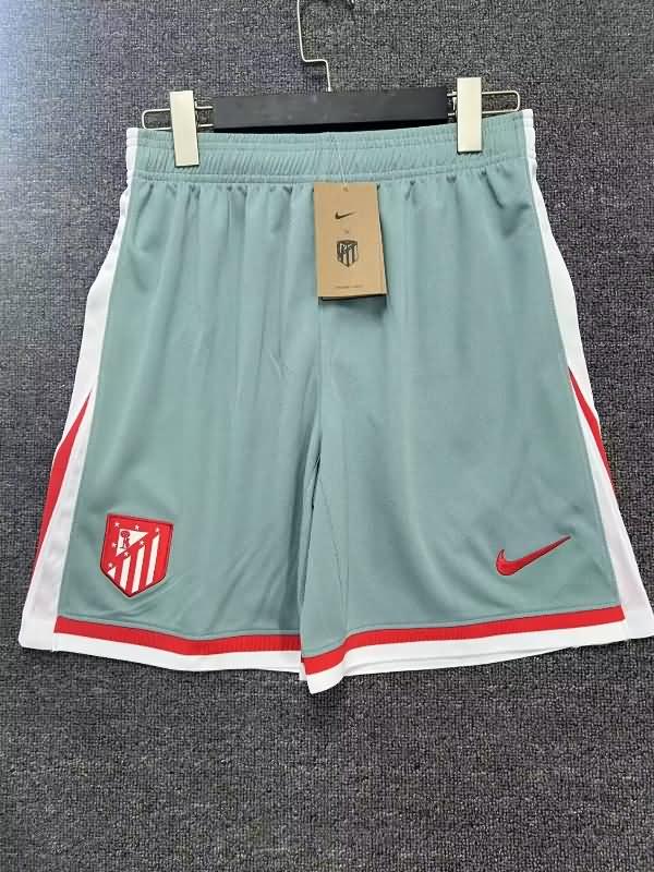 AAA Quality Atletico Madrid 24/25 Away Soccer Shorts