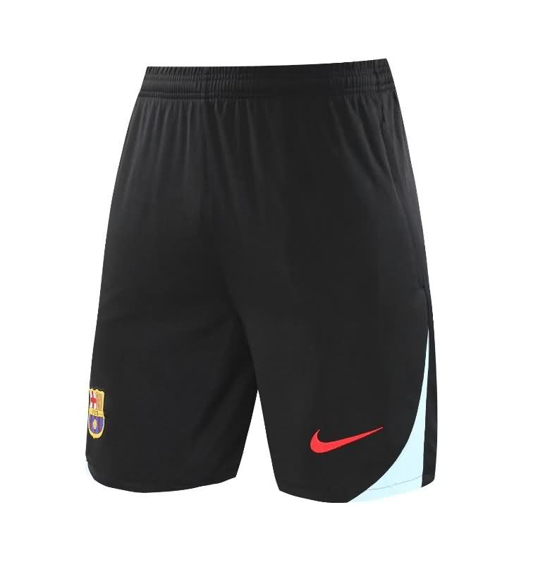 AAA Quality Barcelona 24/25 Training Soccer Shorts