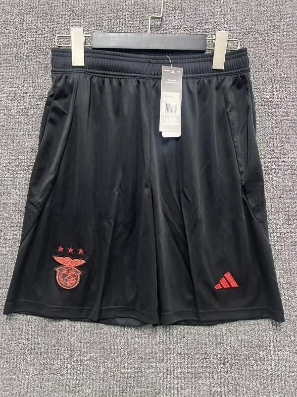 AAA Quality Benfica 24/25 Away Soccer Shorts