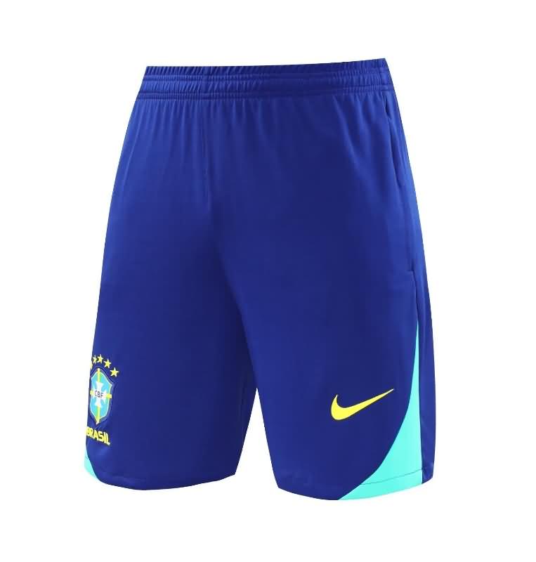 AAA Quality Brazil 2024 Training Soccer Shorts