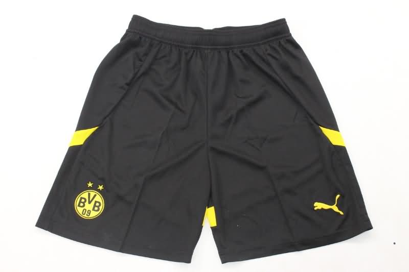 AAA Quality Dortmund 24/25 Home Soccer Shorts