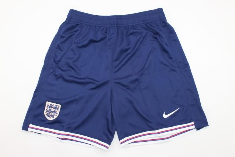 AAA Quality England 2024 Home Soccer Shorts