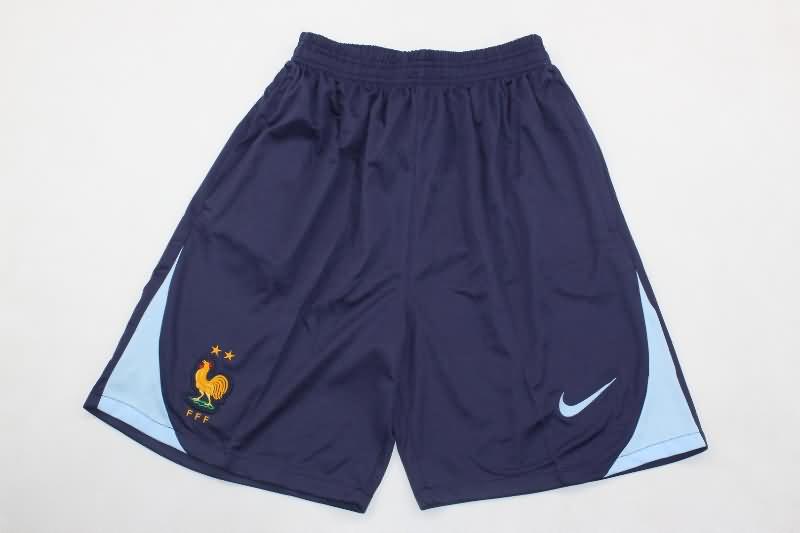 AAA Quality France 2024 Training Soccer Shorts