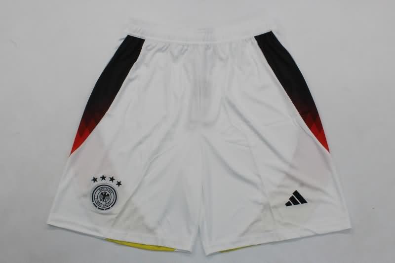 AAA Quality Germany 2024 Home Soccer Shorts