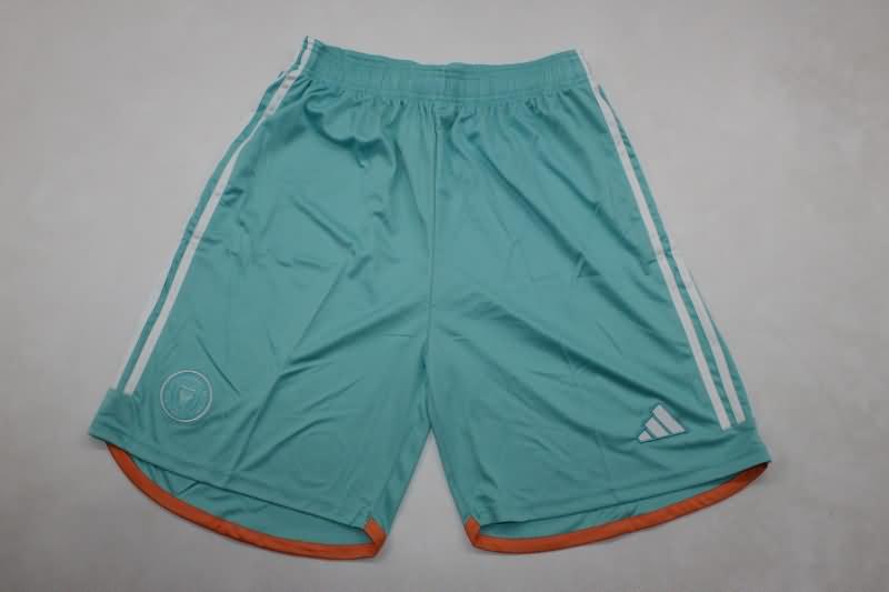 AAA Quality Inter Miami 2024 Third Soccer Shorts