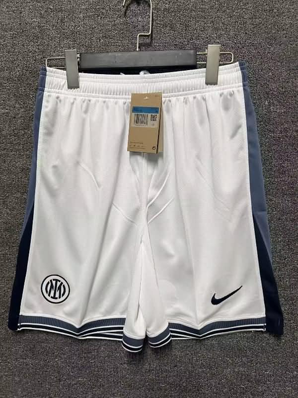 AAA Quality Inter Milan 24/25 Away Soccer Shorts