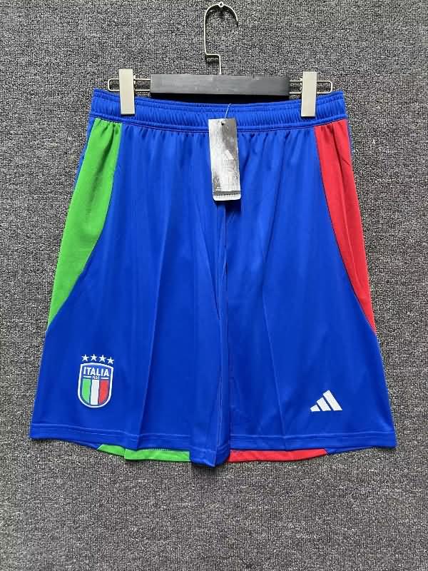 AAA Quality Italy 2024 Away Soccer Shorts