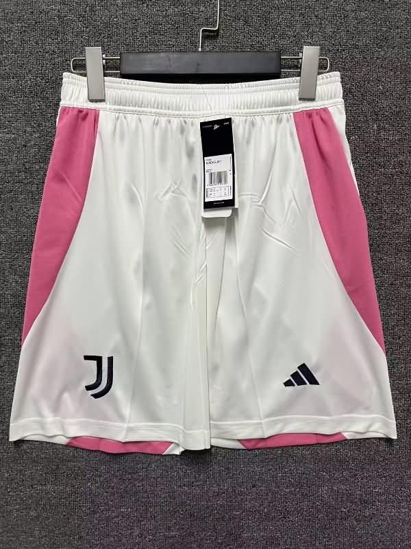 AAA Quality Juventus 24/25 Away Soccer Shorts