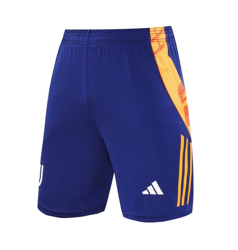 AAA Quality Juventus 24/25 Training Soccer Shorts