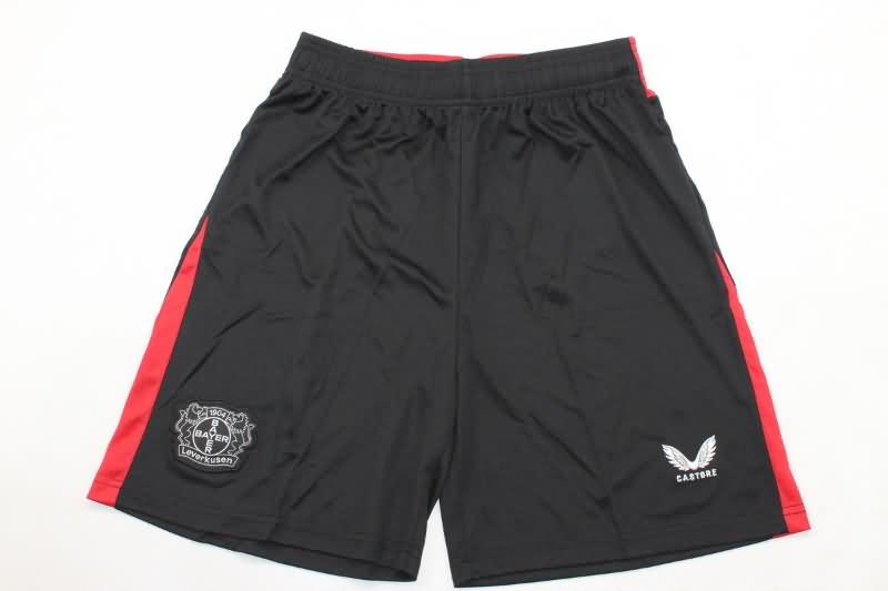 AAA Quality Leverkusen 24/25 Home Soccer Shorts