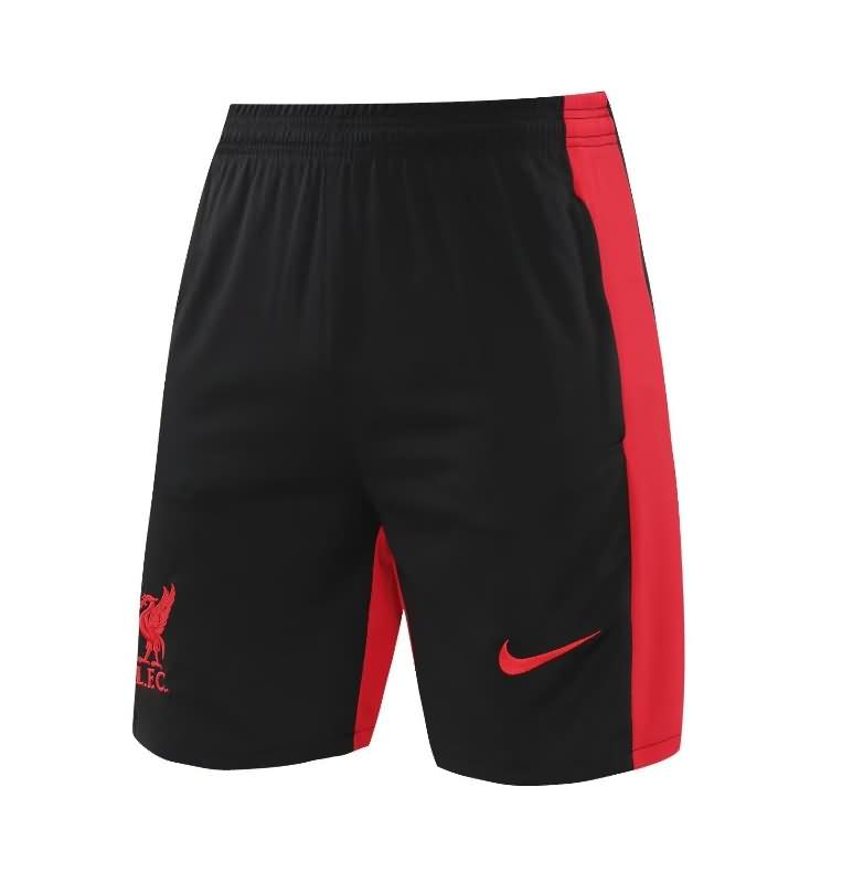 AAA Quality Liverpool 24/25 Training Soccer Shorts