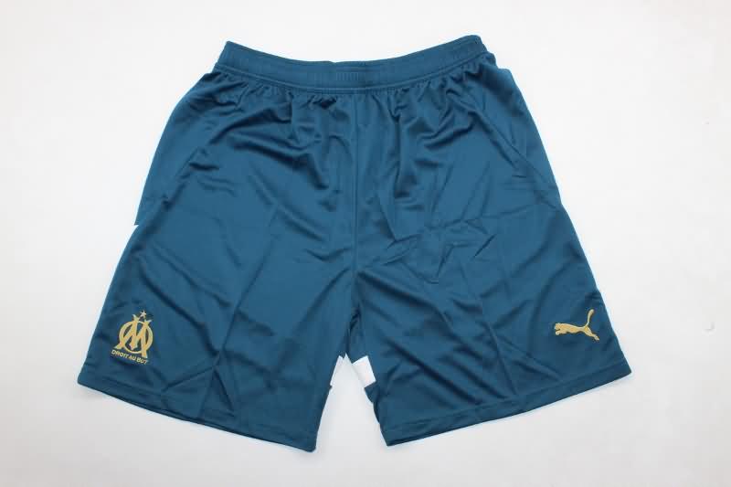 AAA Quality Marseilles 24/25 Away Soccer Shorts