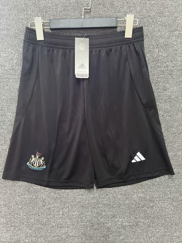 AAA Quality Newcastle United 24/25 Home Soccer Shorts