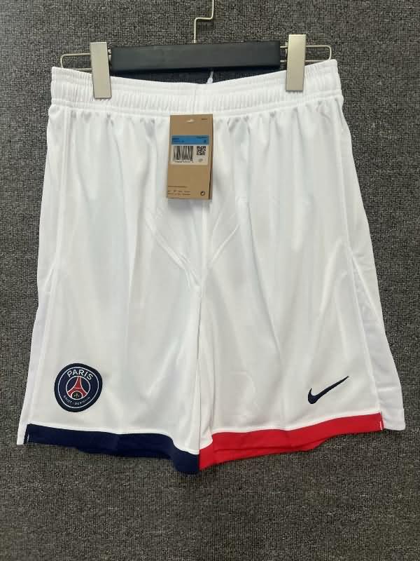 AAA Quality Paris St German 24/25 Away Soccer Shorts