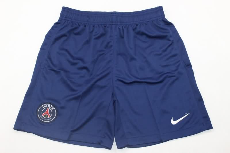 AAA Quality Paris St German 24/25 Home Soccer Shorts