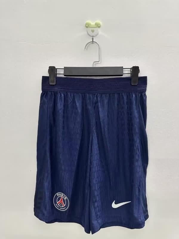 AAA Quality Paris St German 24/25 Home Soccer Shorts (Player)