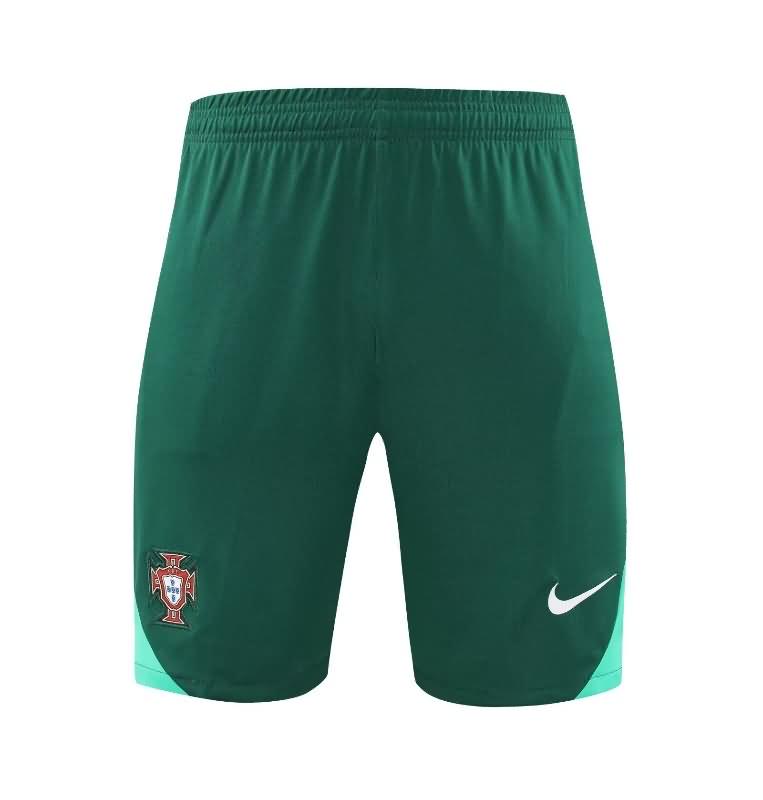 AAA Quality Portugal 2024 Training Soccer Shorts