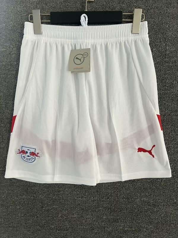 AAA Quality RB Leipzig 24/25 Home Soccer Shorts