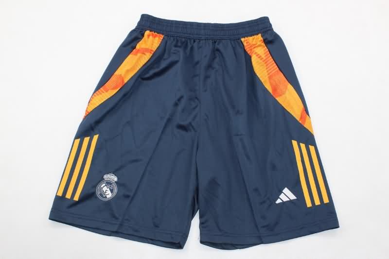 AAA Quality Real Madrid 2024/25 Training Soccer Shorts