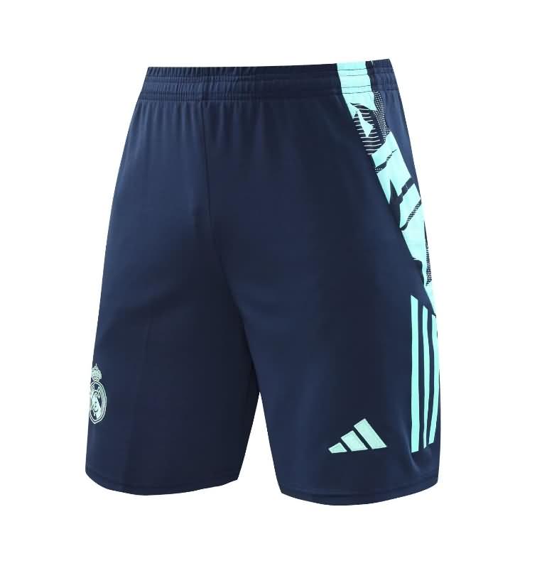 AAA Quality Real Madrid 2024/25 Training Soccer Shorts 05