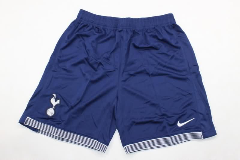 AAA Quality Tottenham Hotspur 24/25 Home Soccer Shorts