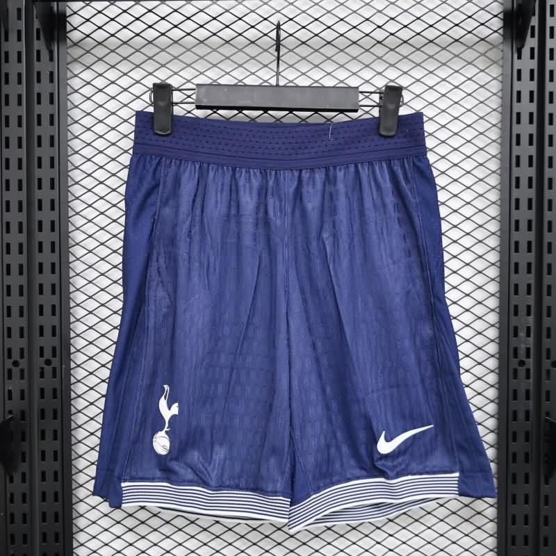 AAA Quality Tottenham Hotspur 24/25 Home Soccer Shorts (Player)