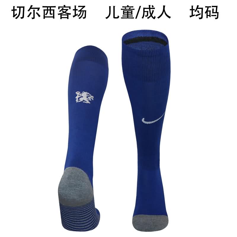 AAA Quality Chelsea 24/25 Away Soccer Socks