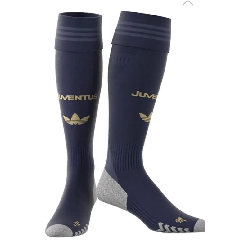 AAA Quality Juventus 24/25 Third Soccer Socks