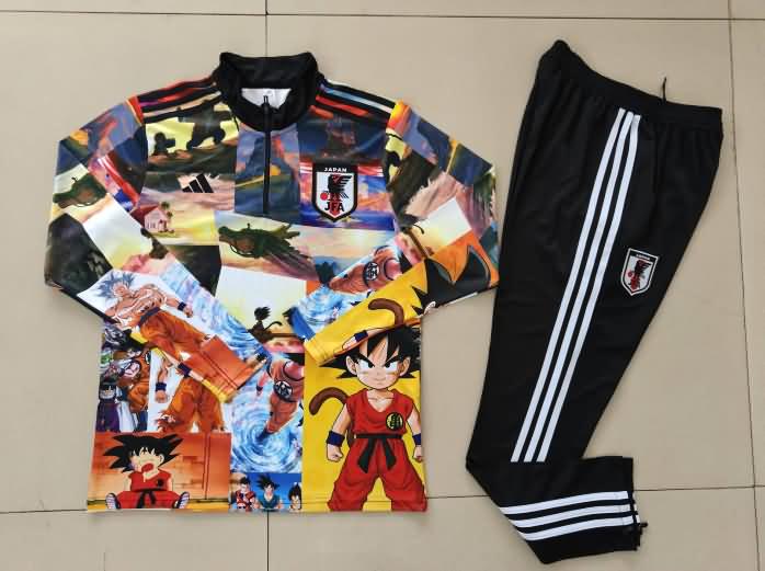 AAA Quality Japan 2024 Special Soccer Tracksuit